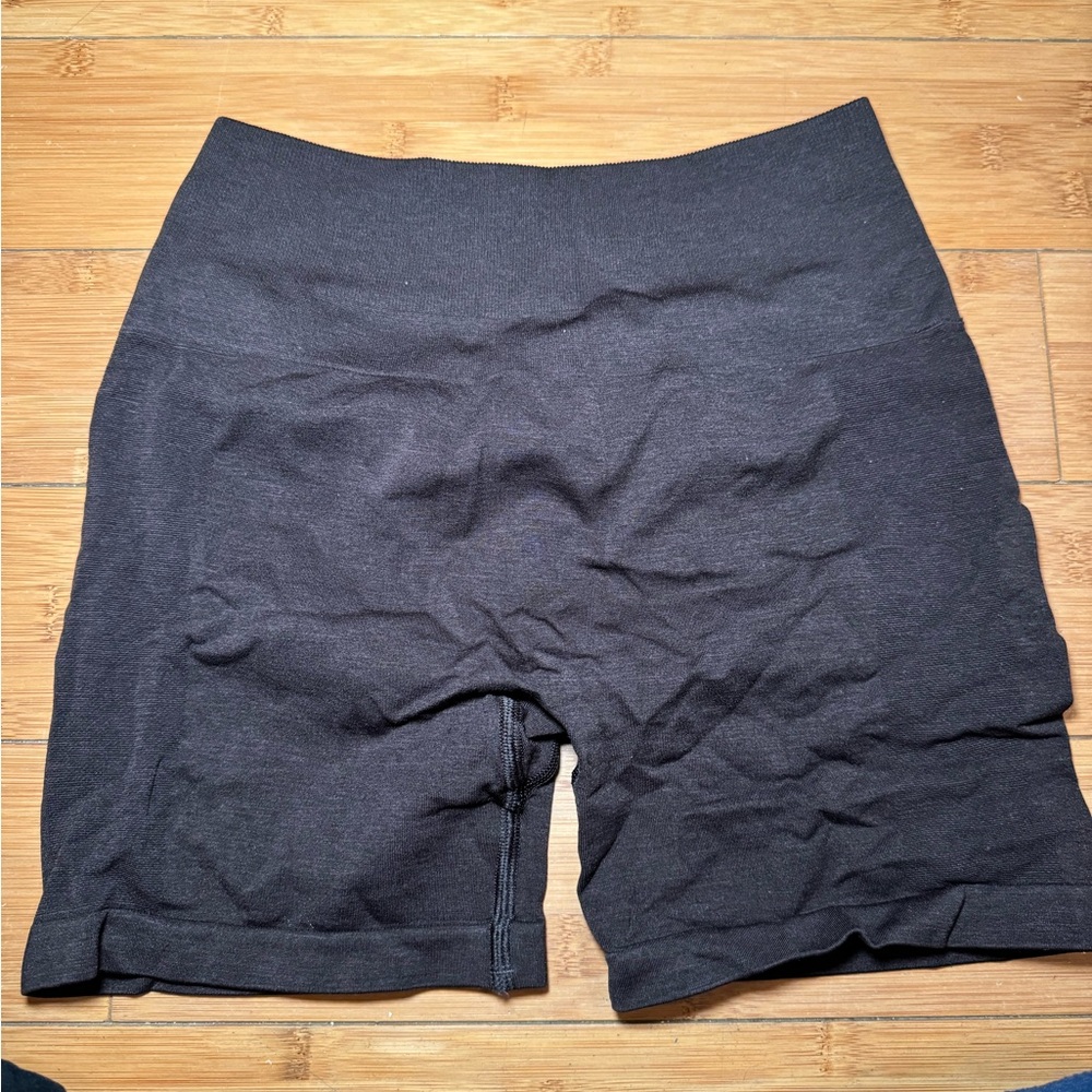 alphalete amplify shorts
